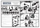 Предварительный просмотр 1 страницы Bristan CR SHXDIVFF C (D7) Installation Instructions & User Manual