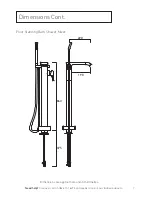 Предварительный просмотр 7 страницы Bristan Descent DSC 1HBF C Installation Instructions Manual