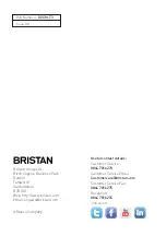 Preview for 16 page of Bristan DOC M Series Installation Overview