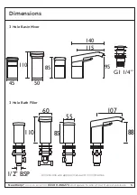 Предварительный просмотр 5 страницы Bristan DSC 3HBAS C Installation Instructions And User Manual