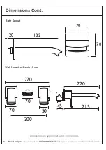 Предварительный просмотр 6 страницы Bristan DSC 3HBAS C Installation Instructions And User Manual