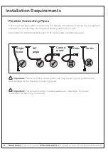 Предварительный просмотр 8 страницы Bristan DSC 3HBAS C Installation Instructions And User Manual