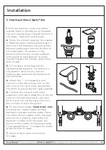 Предварительный просмотр 9 страницы Bristan DSC 3HBAS C Installation Instructions And User Manual