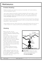 Предварительный просмотр 14 страницы Bristan DSC 3HBAS C Installation Instructions And User Manual