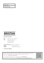 Предварительный просмотр 18 страницы Bristan DSC 3HBAS C Installation Instructions And User Manual