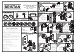 Предварительный просмотр 1 страницы Bristan DSC SHCDIV C (D7) Installation Instructions & User Manual