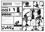 Предварительный просмотр 1 страницы Bristan EF KIT PK Installation Instructions & User Manual