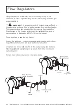 Предварительный просмотр 14 страницы Bristan ELVIRA SHWR PK Installation Instructions And User Manual