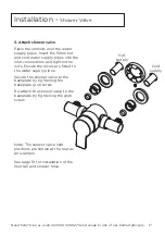 Предварительный просмотр 17 страницы Bristan ELVIRA SHWR PK Installation Instructions And User Manual