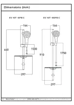 Предварительный просмотр 4 страницы Bristan EV KIT-EEFB C Installation Instructions And User Manual