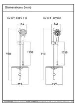 Предварительный просмотр 5 страницы Bristan EV KIT-EEFB C Installation Instructions And User Manual