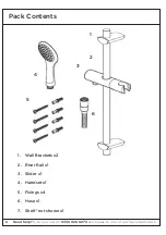 Предварительный просмотр 6 страницы Bristan EV KIT-EEFB C Installation Instructions And User Manual