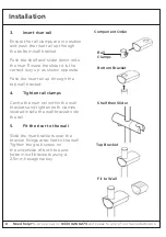 Предварительный просмотр 8 страницы Bristan EV KIT-EEFB C Installation Instructions And User Manual