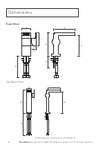 Предварительный просмотр 6 страницы Bristan EXD 1HBF C Installation Instructions Manual