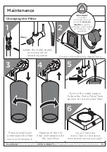 Предварительный просмотр 15 страницы Bristan GLL RAPSNK4 C Installation Instructions Manual