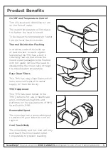 Предварительный просмотр 5 страницы Bristan H64DMT2 Installation Instructions And User Manual