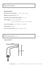 Предварительный просмотр 6 страницы Bristan IRBS4-BN Installation Instructions And User Manual