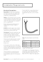 Предварительный просмотр 7 страницы Bristan IRBS4-BN Installation Instructions And User Manual