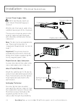 Предварительный просмотр 10 страницы Bristan IRBS4-BN Installation Instructions And User Manual