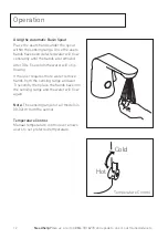 Предварительный просмотр 12 страницы Bristan IRBS4-BN Installation Instructions And User Manual