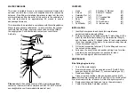 Предварительный просмотр 2 страницы Bristan Java J BASNW C Fitting Instructions & Contents List