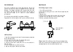 Предварительный просмотр 2 страницы Bristan Java J BF C Fitting Instructions