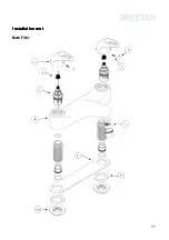 Preview for 9 page of Bristan Java Series Installation Instructions & User Manual