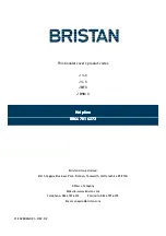 Preview for 16 page of Bristan Java Series Installation Instructions & User Manual