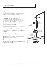 Предварительный просмотр 7 страницы Bristan K SNKSL EF C Installation Instructions Manual