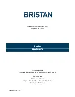 Предварительный просмотр 8 страницы Bristan Kingsbury Installation Instructions & User Manual