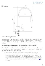 Предварительный просмотр 5 страницы Bristan Liquorice Kitchen Sink Tap Installation Instructions & User Manual