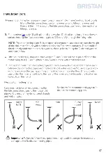 Предварительный просмотр 7 страницы Bristan Liquorice Kitchen Sink Tap Installation Instructions & User Manual