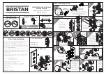 Bristan N2 SHC3STP C Installation Instructions & User Manual preview