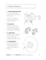 Preview for 5 page of Bristan OP TS1503 CH C Installation Instructions And User Manual