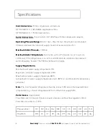 Preview for 6 page of Bristan OP TS1503 CH C Installation Instructions And User Manual