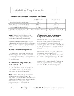 Preview for 10 page of Bristan OP TS1503 CH C Installation Instructions And User Manual