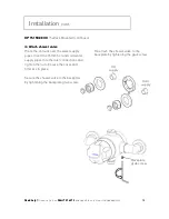 Preview for 15 page of Bristan OP TS1503 CH C Installation Instructions And User Manual