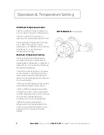 Preview for 18 page of Bristan OP TS1503 CH C Installation Instructions And User Manual