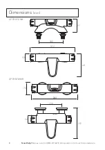 Предварительный просмотр 8 страницы Bristan Opac OP THBF DMH C Installation Instructions And User Manual