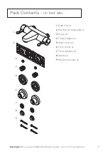 Предварительный просмотр 9 страницы Bristan Opac OP THBF DMH C Installation Instructions And User Manual