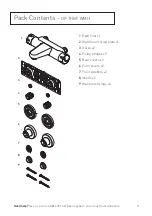 Предварительный просмотр 11 страницы Bristan Opac OP THBF DMH C Installation Instructions And User Manual