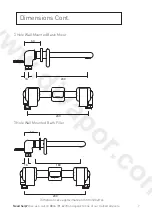 Предварительный просмотр 7 страницы Bristan PIV BF C Installation Instructions Manual