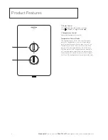 Предварительный просмотр 4 страницы Bristan SM385 W Installation Instructions And User Manual