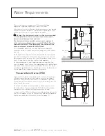 Предварительный просмотр 7 страницы Bristan SM385 W Installation Instructions And User Manual