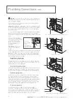 Предварительный просмотр 10 страницы Bristan SM385 W Installation Instructions And User Manual