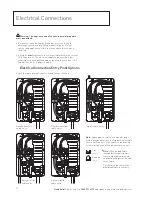 Предварительный просмотр 12 страницы Bristan SM385 W Installation Instructions And User Manual