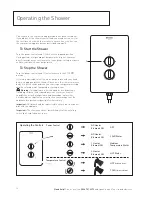 Предварительный просмотр 16 страницы Bristan SM385 W Installation Instructions And User Manual