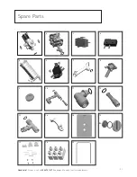 Предварительный просмотр 21 страницы Bristan SM385 W Installation Instructions And User Manual