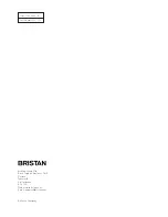 Предварительный просмотр 24 страницы Bristan SM385 W Installation Instructions And User Manual