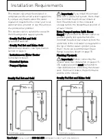 Предварительный просмотр 9 страницы Bristan SOQ2 SHUAR C Installation Instructions And User Manual